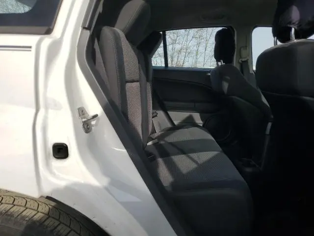 2012 DODGE CALIBER SXT  