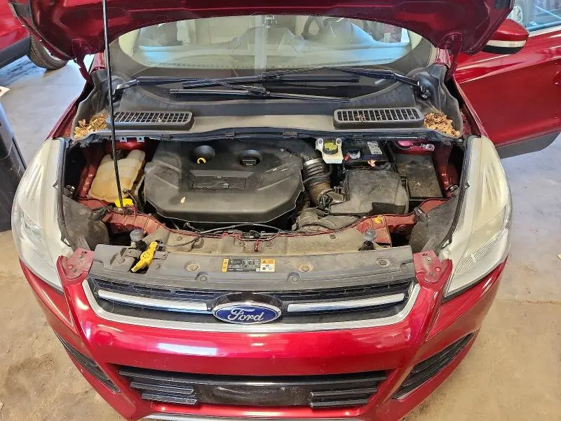 2014 FORD ESCAPE TITANIUM  