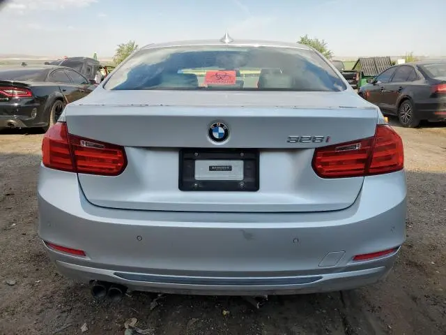 2015 BMW 328 I SULEV  