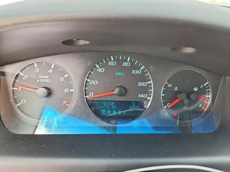 2013 CHEVROLET IMPALA LTZ  