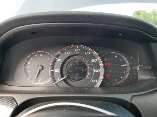 2015 HONDA ACCORD SPORT  