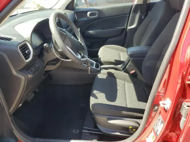 2025 HYUNDAI VENUE SE