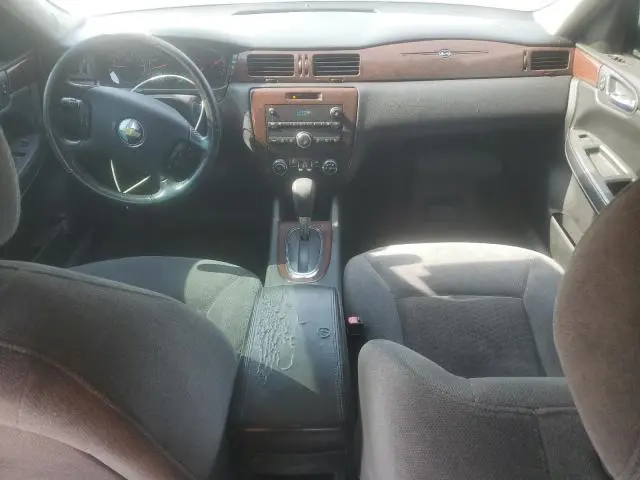 2010 CHEVROLET IMPALA LT