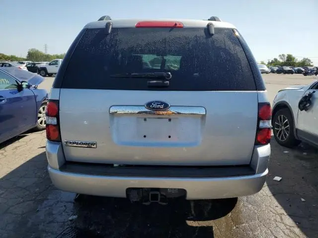 2010 FORD EXPLORER XLT  