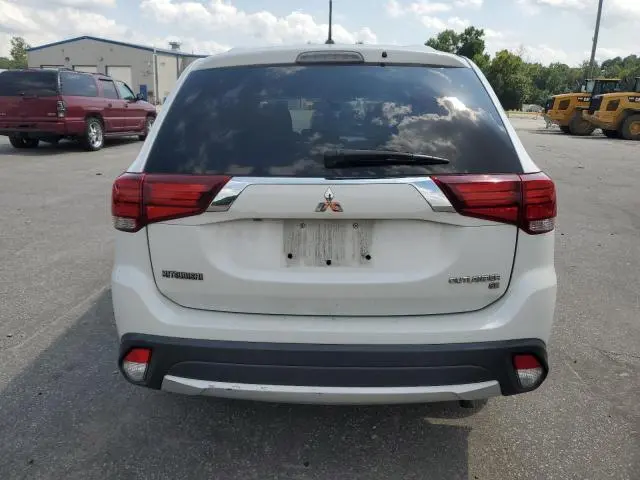 2016 MITSUBISHI OUTLANDER SE  