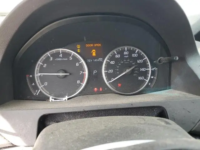 2013 ACURA RDX TECHNOLOGY  