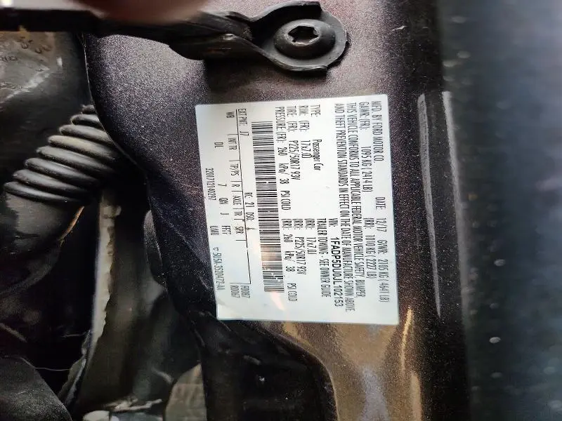 2018 FORD C-MAX TITANIUM  