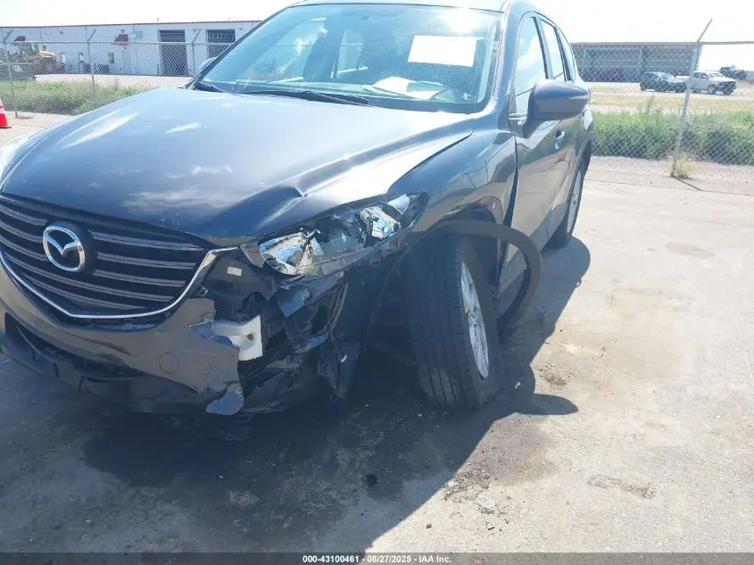 2016 MAZDA CX-5 SPORT