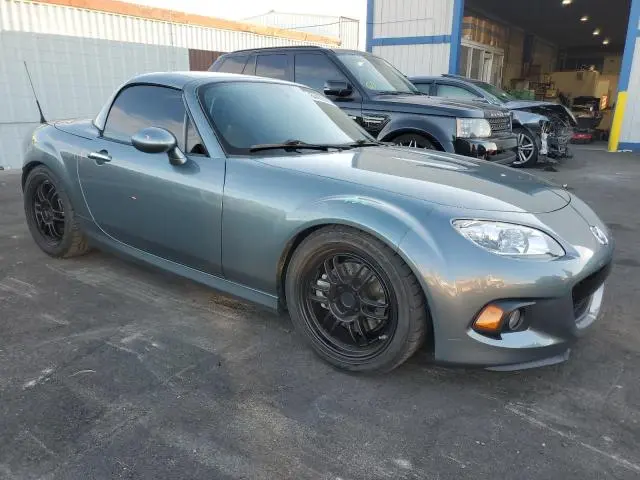 2013 MAZDA MX-5 MIATA GRAND TOURING  