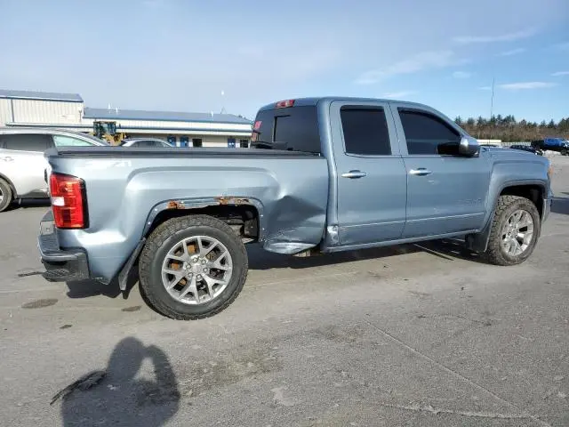 2015 GMC SIERRA K1500 SLT