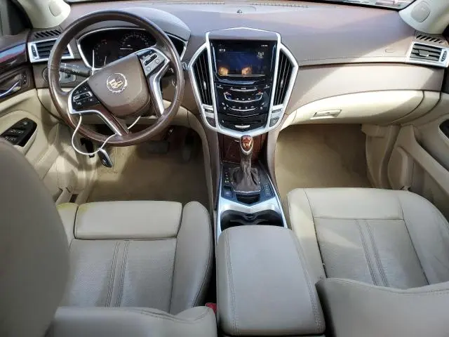 2016 CADILLAC SRX PREMIUM COLLECTION  
