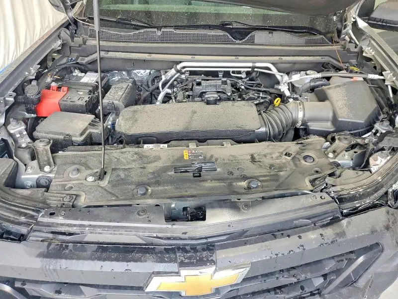 2026 CHEVROLET COLORADO   