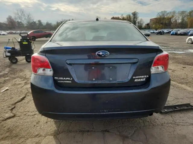 2012 SUBARU IMPREZA PREMIUM  