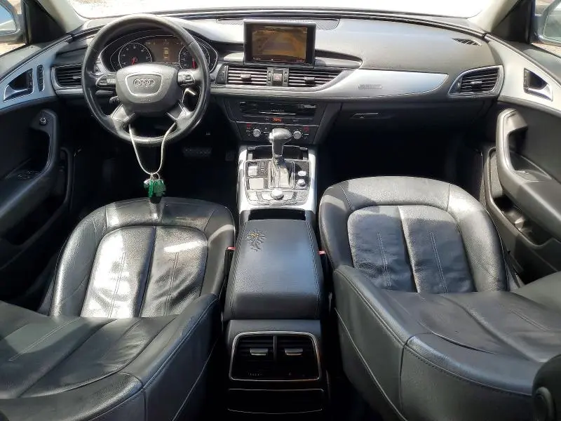 2013 AUDI A6 PREMIUM PLUS  