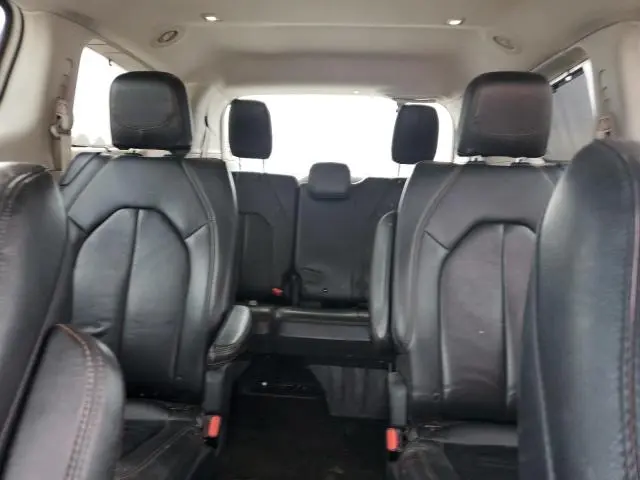 2017 CHRYSLER PACIFICA TOURING L  