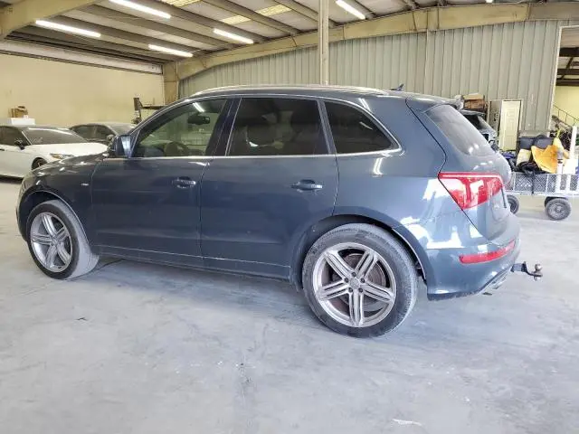 2010 AUDI Q5 PRESTIGE  