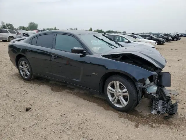 2014 DODGE CHARGER R/T  