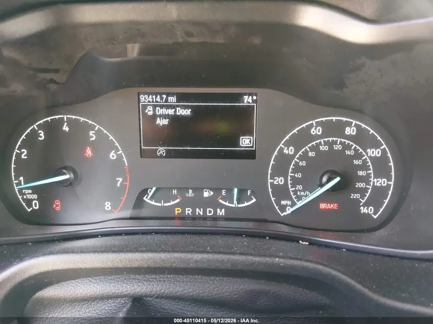 2020 FORD TRANSIT CONNECT XL PASSENGER
