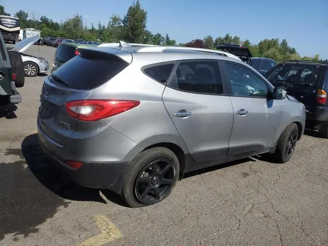 2015 HYUNDAI TUCSON LIMITED  