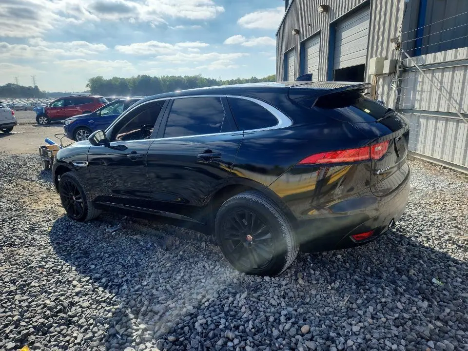 2019 JAGUAR F-PACE PRESTIGE  