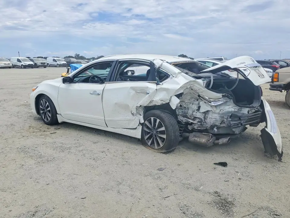 2016 NISSAN ALTIMA 2.5 SV  