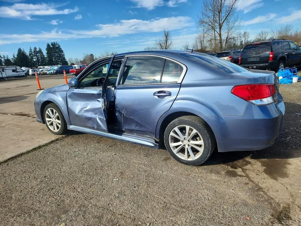 2014 SUBARU LEGACY 2.5I PREMIUM  