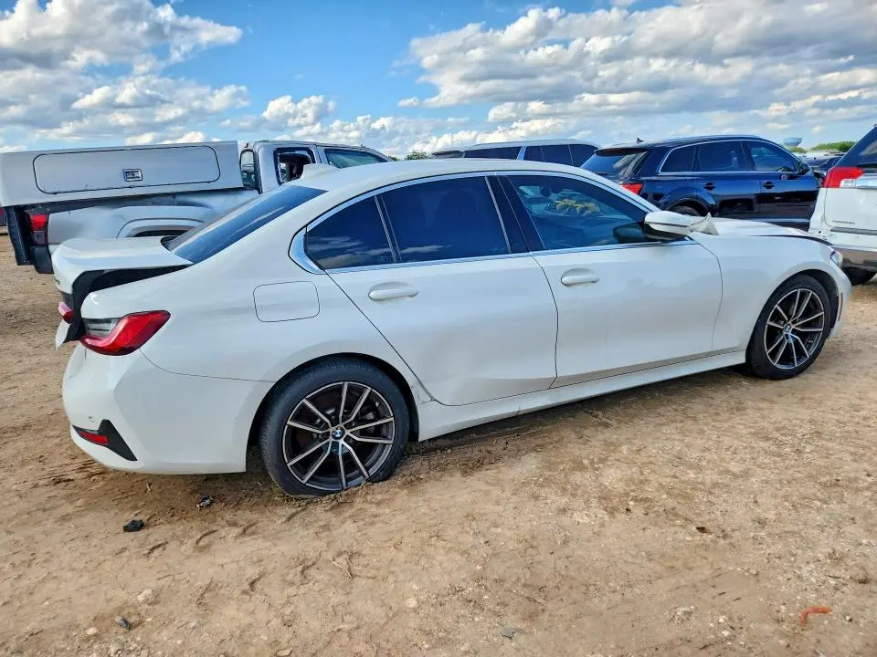 2020 BMW 330I   