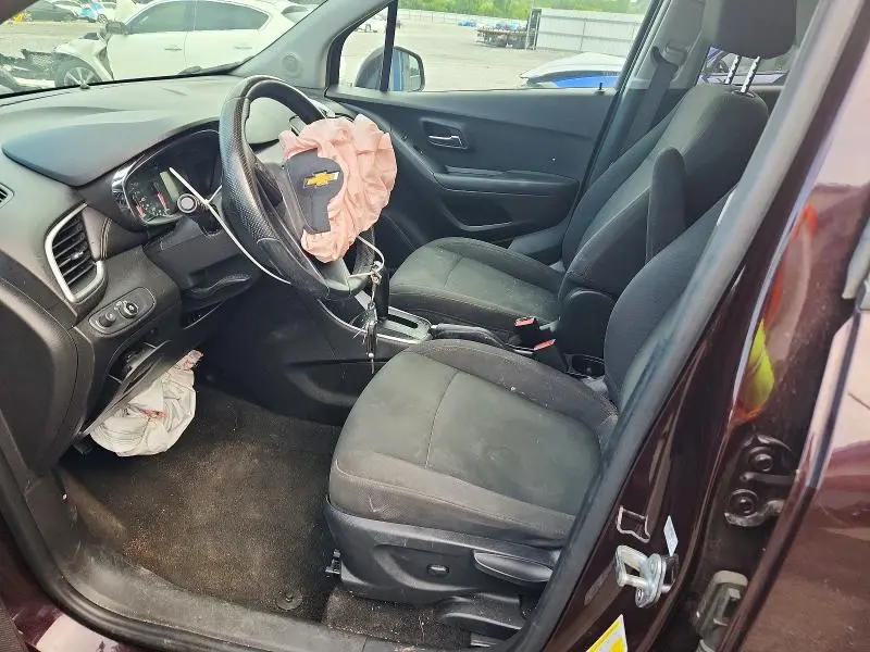 2021 CHEVROLET TRAX LS  