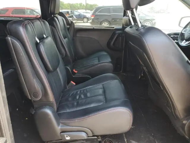 2017 DODGE GRAND CARAVAN GT  