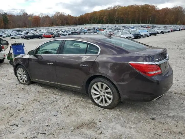 2016 BUICK LACROSSE   