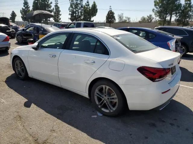 2020 MERCEDES-BENZ A 220  