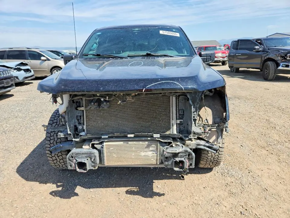 2023 FORD F150 SUPERCREW  
