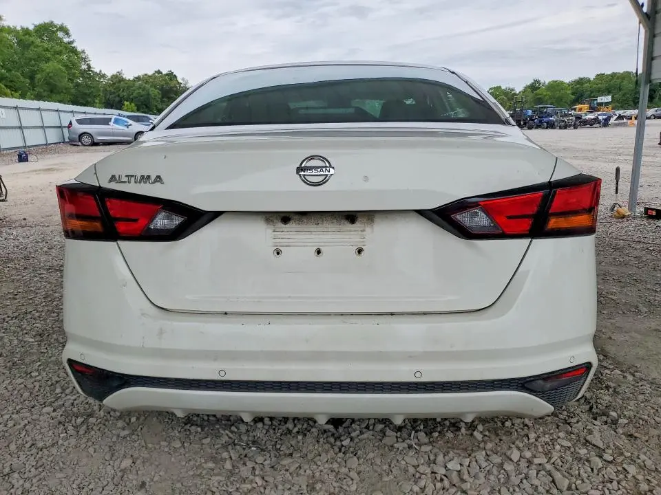 2021 NISSAN ALTIMA S  
