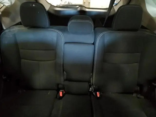 2015 NISSAN MURANO S  