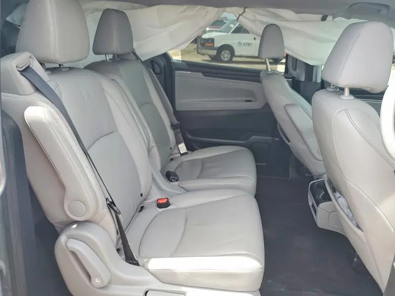 2023 HONDA ODYSSEY EXL  