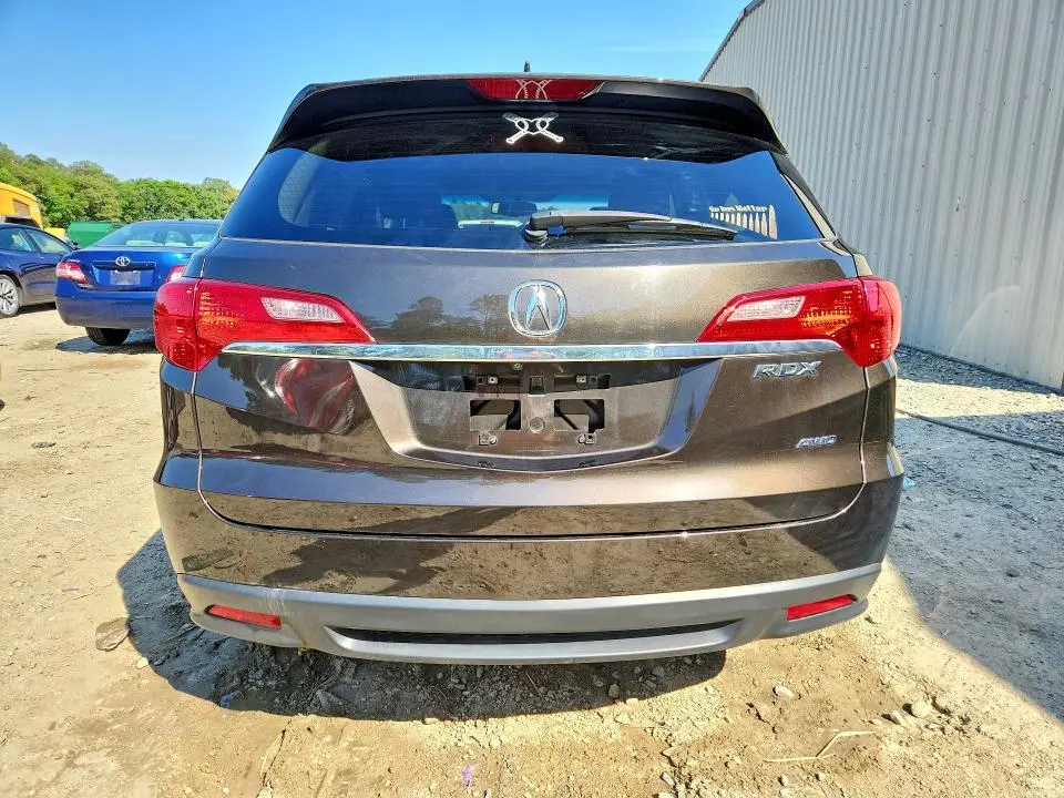 2015 ACURA RDX   