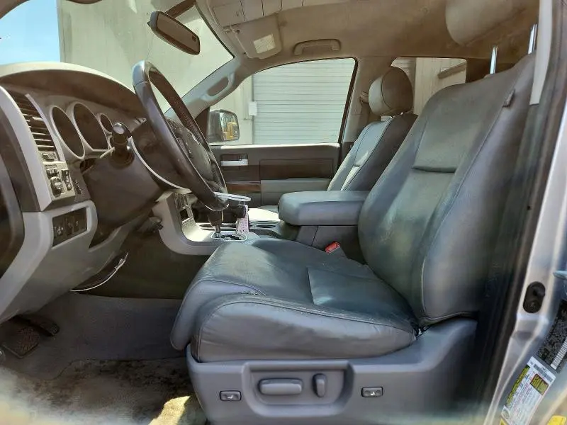 2011 TOYOTA TUNDRA DOUBLE CAB LIMITED  