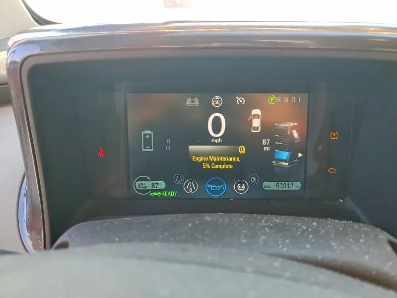 2013 CHEVROLET VOLT   