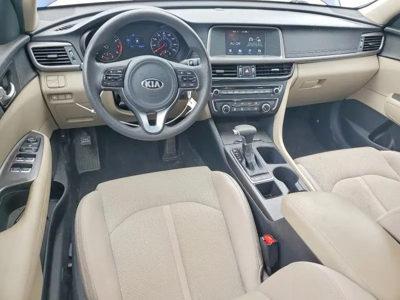 2018 KIA OPTIMA LX  