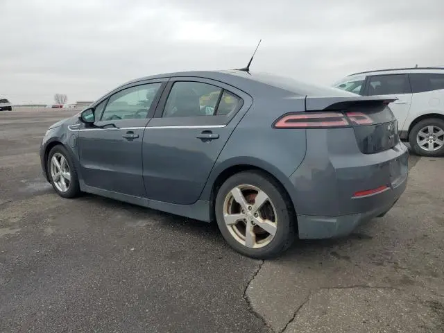 2012 CHEVROLET VOLT   
