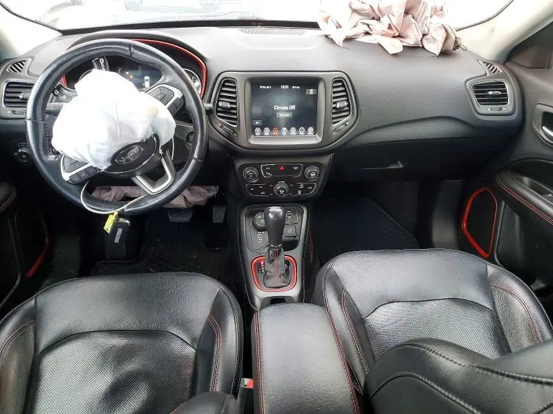2019 JEEP COMPASS TRAILHAWK  