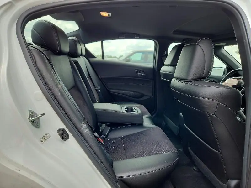 2017 ACURA ILX PREMIUM  