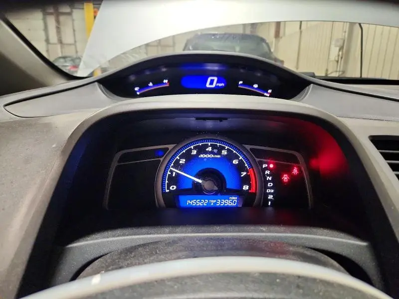 2011 HONDA CIVIC EX  