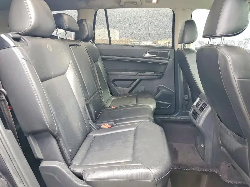 2018 VOLKSWAGEN ATLAS SEL  