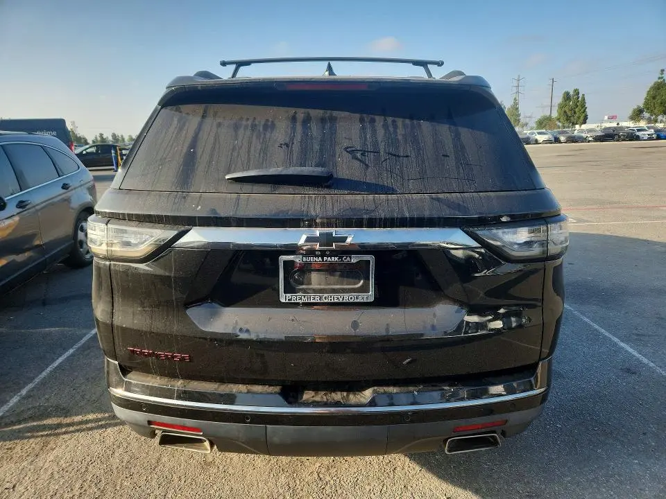 2020 CHEVROLET TRAVERSE PREMIER  