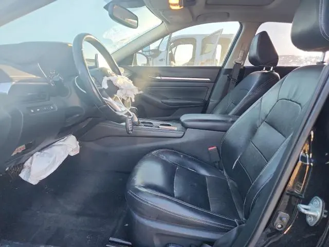 2019 NISSAN ALTIMA SL  