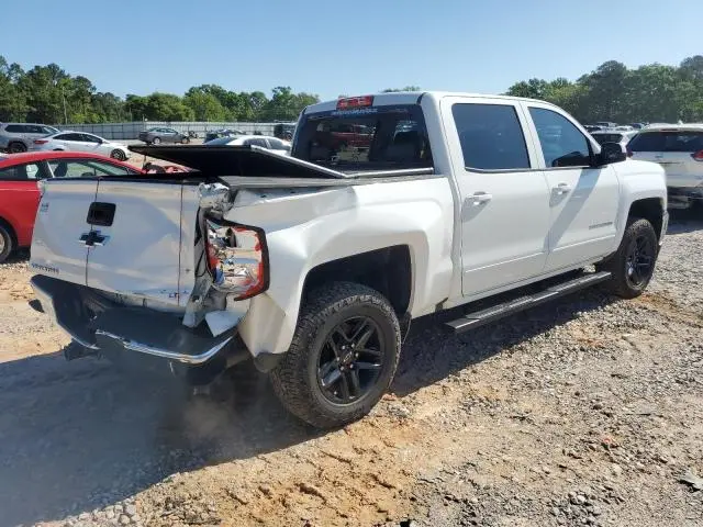 2018 CHEVROLET SILVERADO C1500 LT  