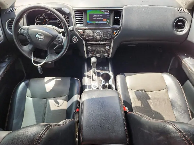 2019 NISSAN PATHFINDER SL  