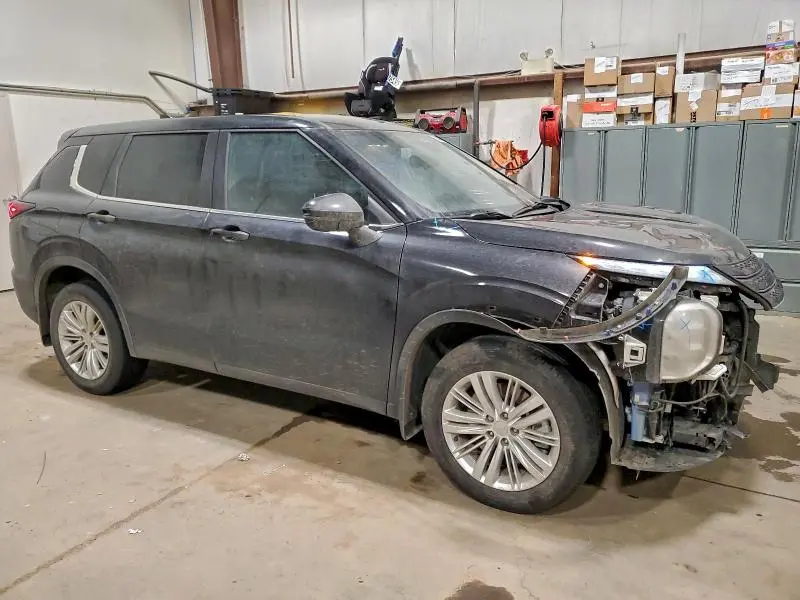 2024 MITSUBISHI OUTLANDER ES  