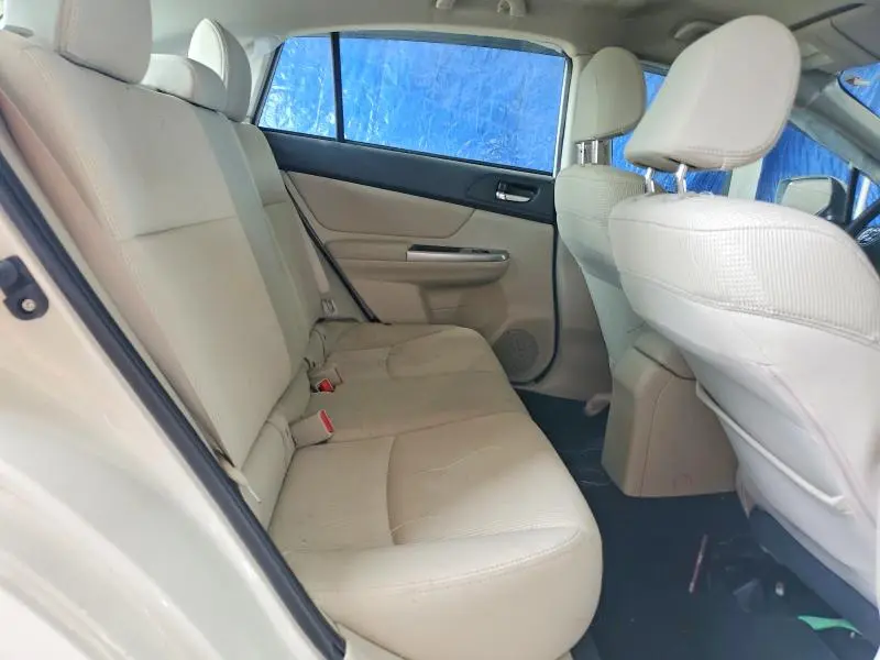 2015 SUBARU IMPREZA SPORT  